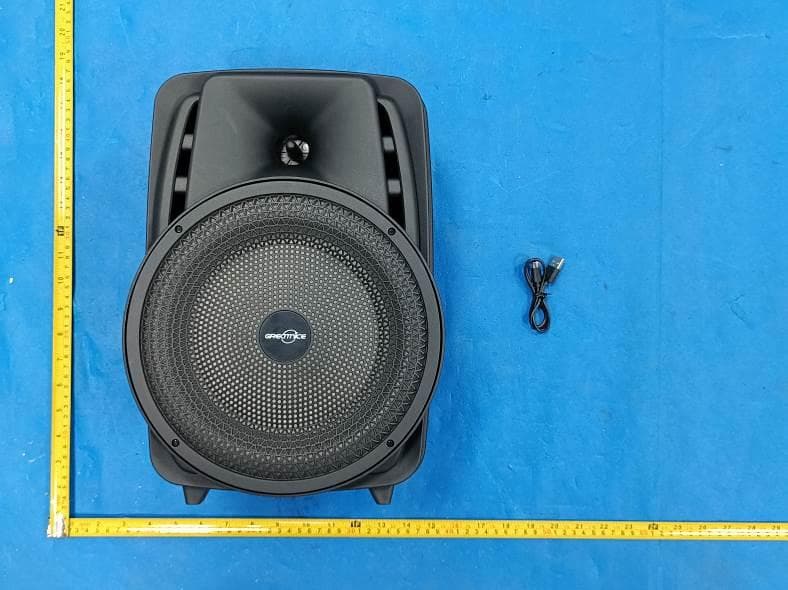 Portable Bluetooth Party Speaker - FCC ID SXX-EDS8000 - Shenzhen KingBoard Technology Co., Ltd. (2)