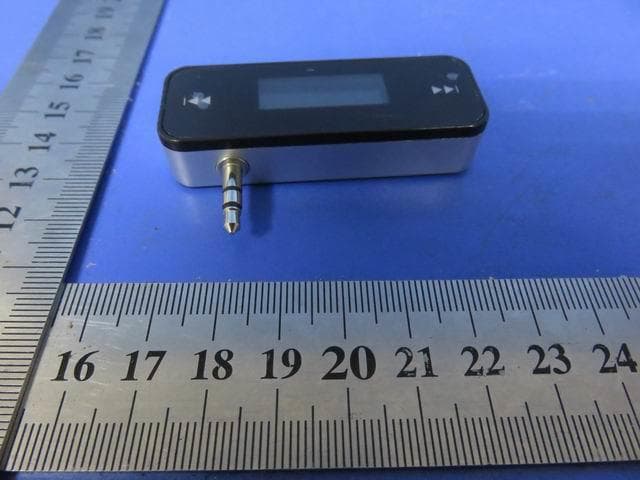 FM transmitter - FCC ID SXXKF-100 - Shenzhen KingBoard Technology Co., Ltd.