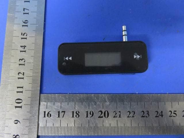 FM transmitter - FCC ID SXXKF-100 - Shenzhen KingBoard Technology Co., Ltd. (2)