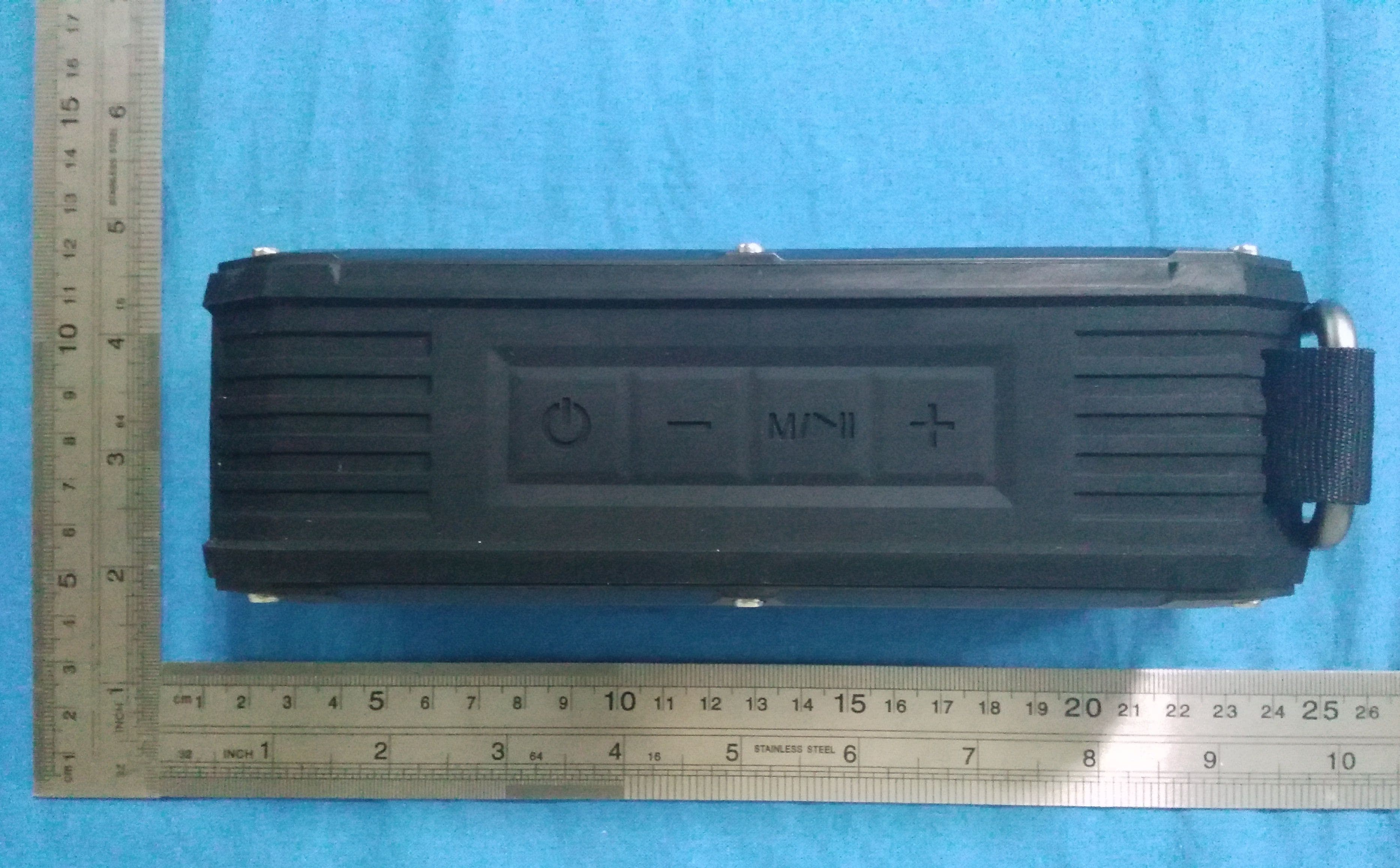 Bluetooth Speaker - FCC ID SXXKTS-2003 - Shenzhen KingBoard Technology Co., Ltd. (3)