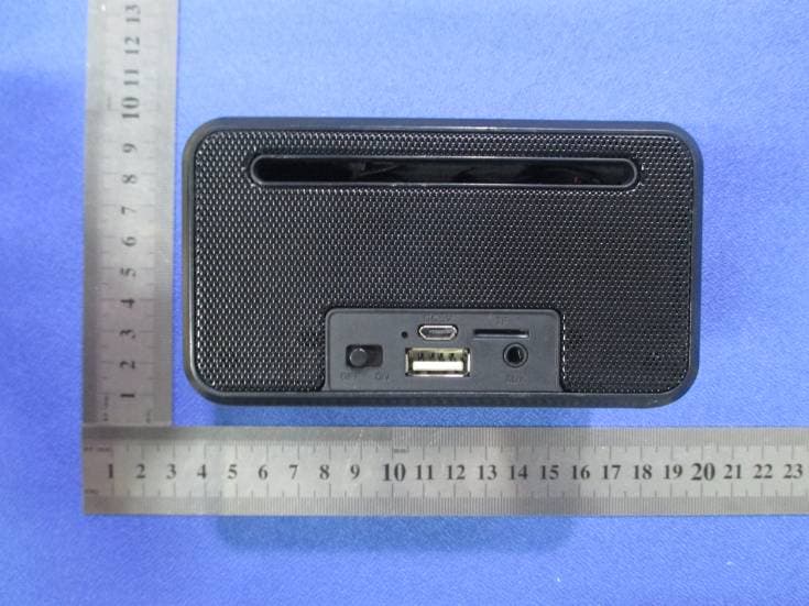 Bluetooth Speaker - FCC ID SXXKTS-38 - Shenzhen KingBoard Technology Co., Ltd. (2)