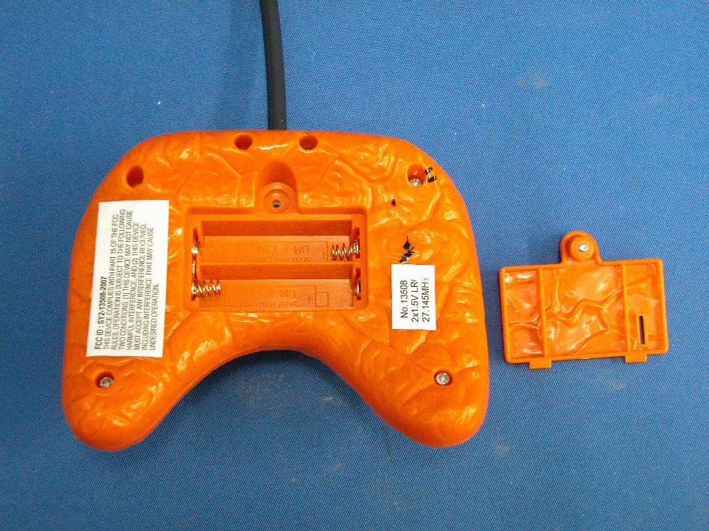 RC Toy - FCC ID SY2-13508-2007 - Keenway Industries Ltd.