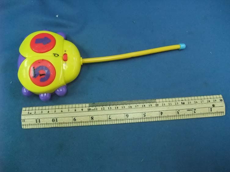 RC beetle - FCC ID SY2-13524-5-2009 - Keenway Industries Ltd. (3)