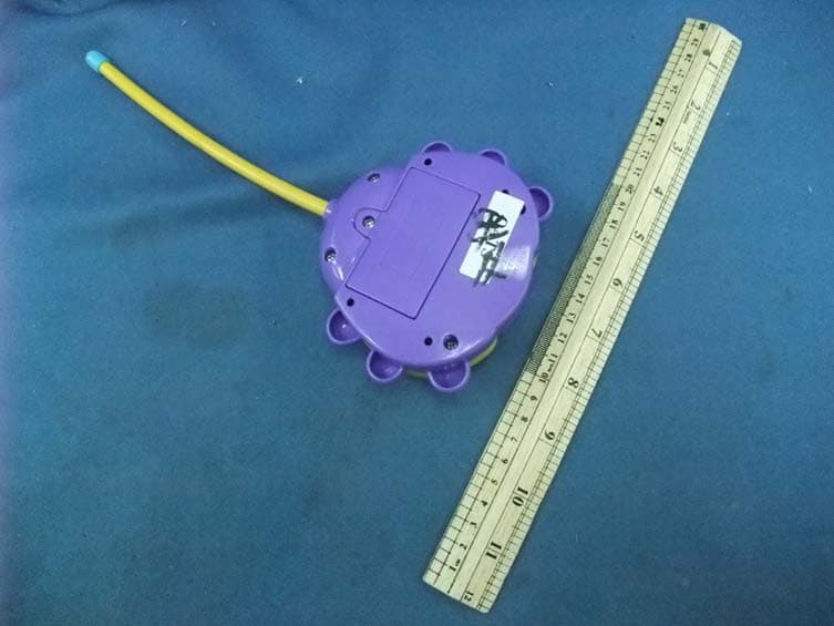 RC beetle - FCC ID SY2-13524-5-2009 - Keenway Industries Ltd. (2)