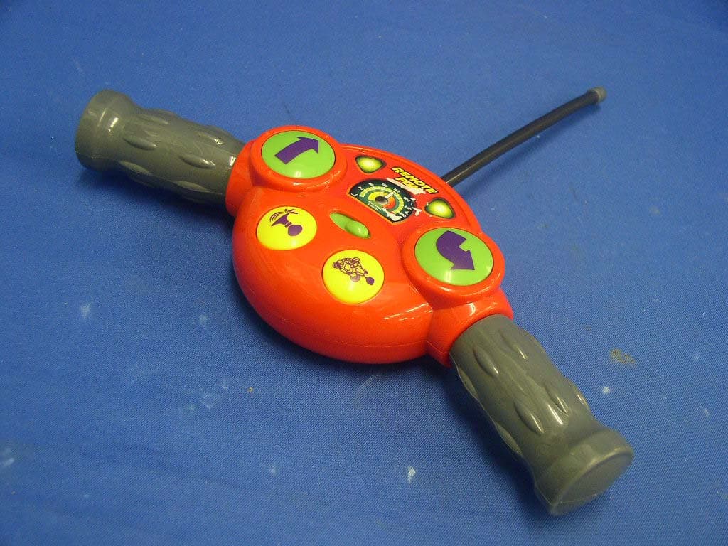 RC Motorcycle - FCC ID SY213505-6-2006 - Keenway Industries Ltd. (2)