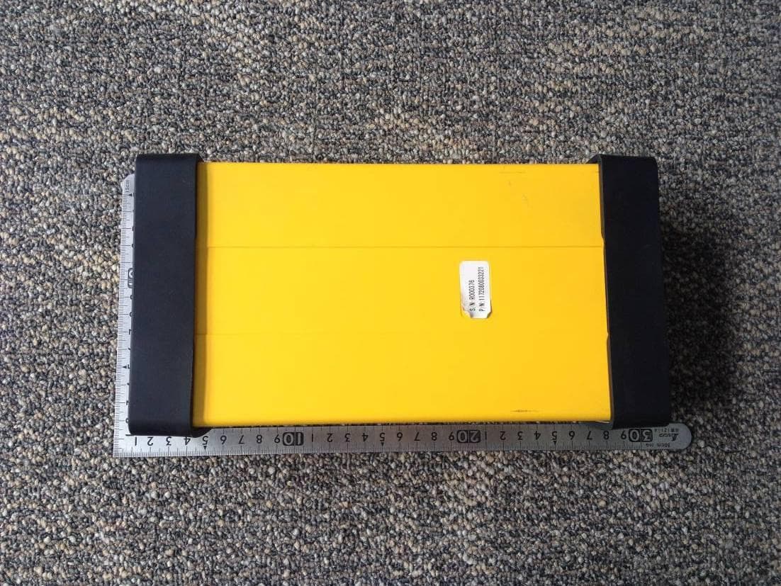 GNSS receiver - FCC ID SY4-A02003 - Shanghai Huace Navigation Technology Ltd.