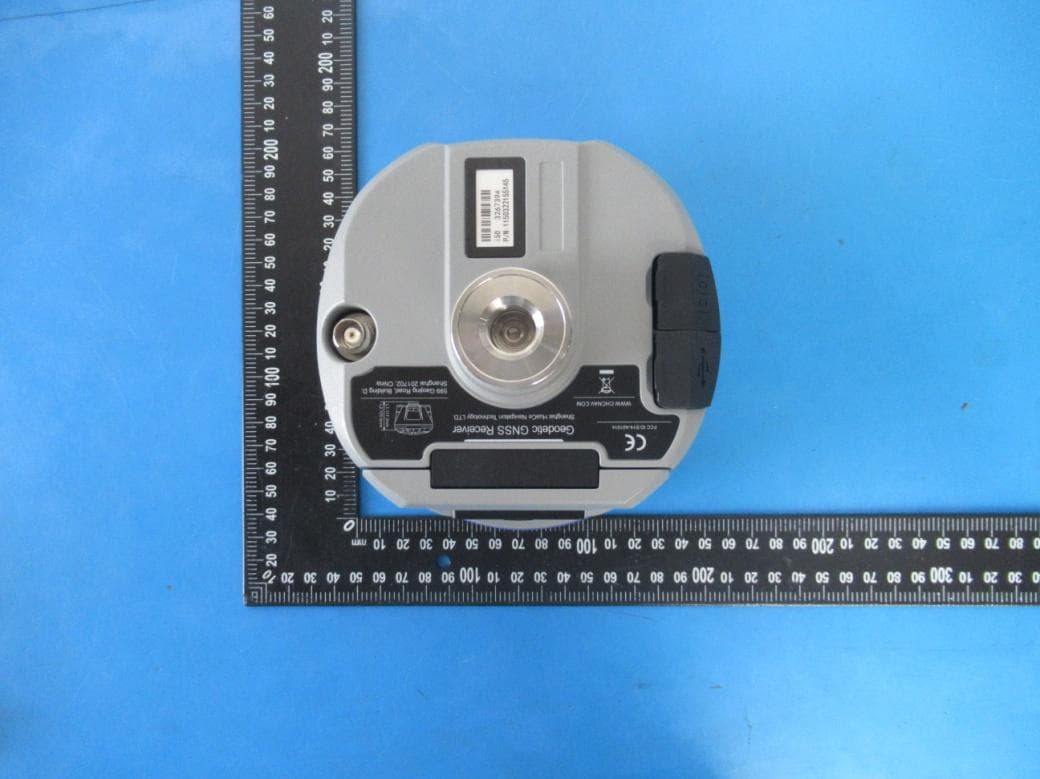 Geodetic GNSS Receiver with 2G,3G,4G,WiFi,BT, UHF function - FCC ID SY4-A02026 - Shanghai Huace Navigation Technology Ltd. (5)