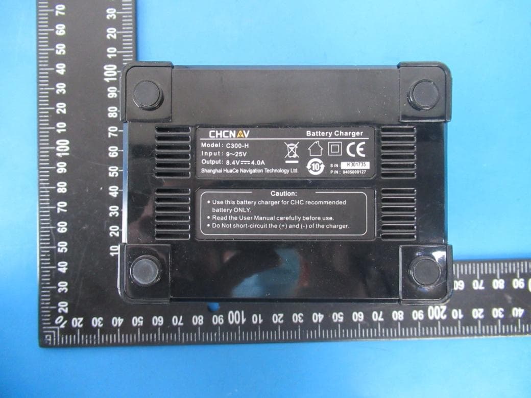 Geodetic GNSS Receiver with 2G,3G,4G,WiFi,BT, UHF function - FCC ID SY4-A02026 - Shanghai Huace Navigation Technology Ltd. (2)