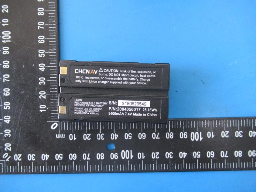 Geodetic GNSS Receiver with 2G,3G,4G,WiFi,BT, UHF function - FCC ID SY4-A02026 - Shanghai Huace Navigation Technology Ltd.