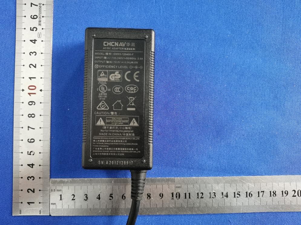Geodetic GNSS Receiver - FCC ID SY4-A02029 - Shanghai Huace Navigation Technology Ltd.