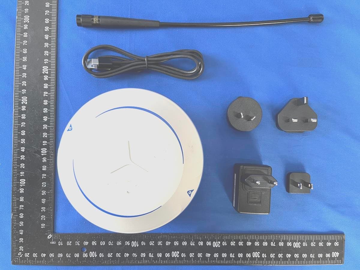Handheld GNSS Data Collector - FCC ID SY4-A02039 - Shanghai Huace Navigation Technology Ltd. (2)