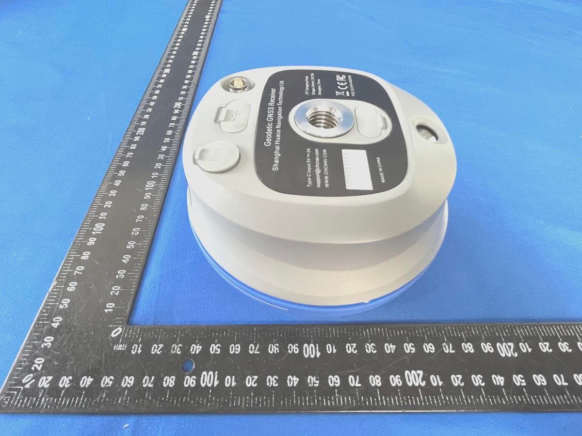 Handheld GNSS Data Collector - FCC ID SY4-A02039 - Shanghai Huace Navigation Technology Ltd. (4)