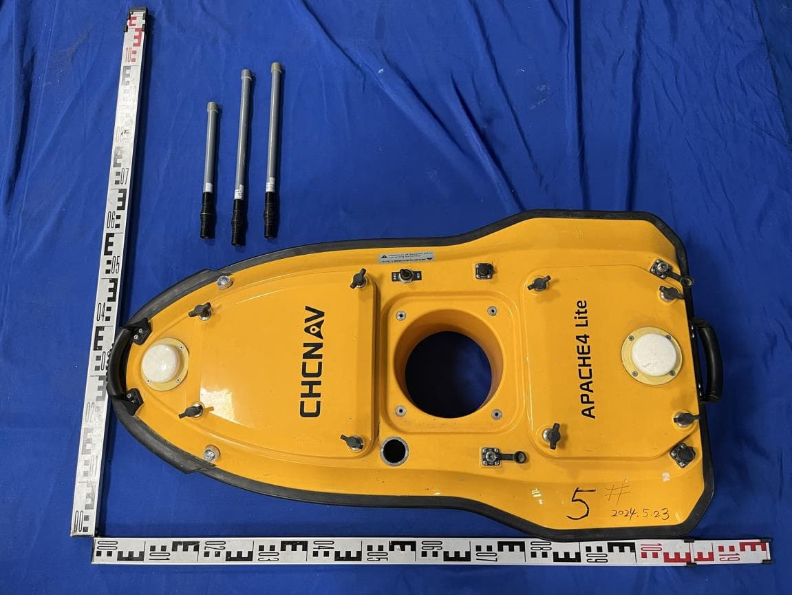 Unmanned Surface Vessel - FCC ID SY4-A02072 - Shanghai Huace Navigation Technology Ltd. (2)