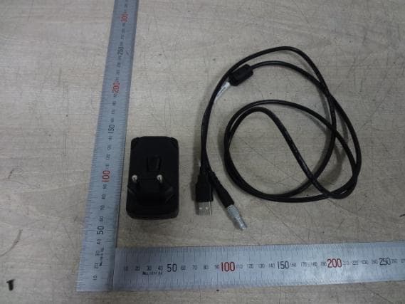 Handheld GPS receiver - FCC ID SY4-B01003 - Shanghai Huace Navigation Technology Ltd.