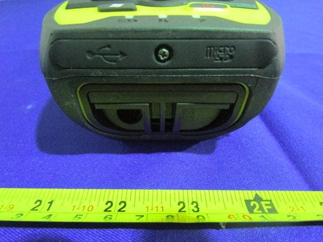 Handheld GNSS Data Collector - FCC ID SY4-B01004 - Shanghai Huace Navigation Technology Ltd.