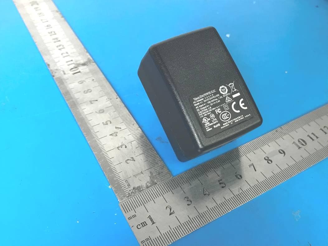 Remote Controller - FCC ID SY4-B01013 - Shanghai Huace Navigation Technology Ltd. (2)
