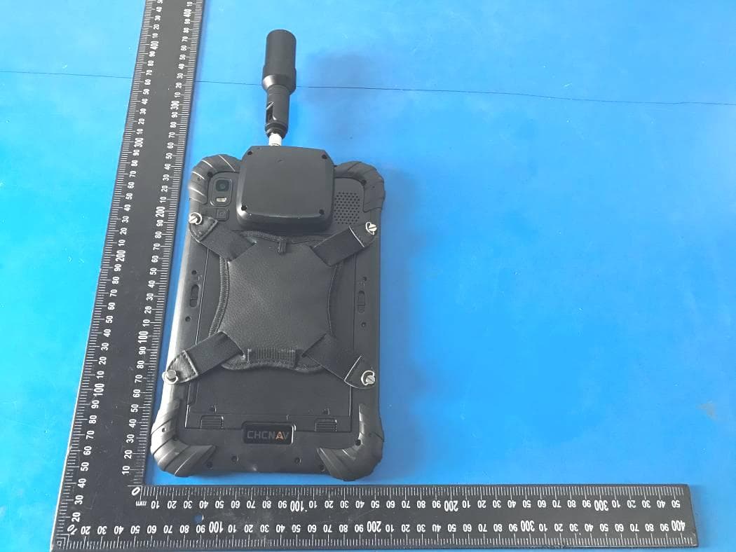 Handheld GNSS Data Collector - FCC ID SY4-B01014 - Shanghai Huace Navigation Technology Ltd. (2)