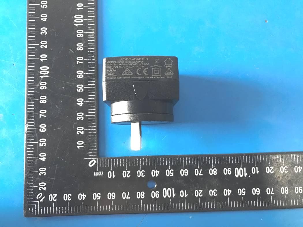 Handheld GNSS Data Collector - FCC ID SY4-B01014 - Shanghai Huace Navigation Technology Ltd.