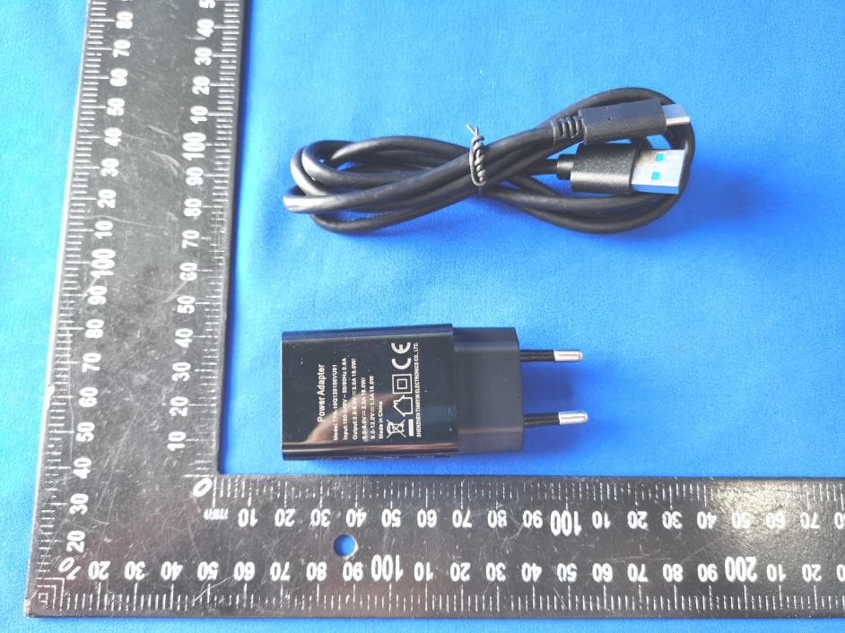 GNSS Data Collector - FCC ID SY4-B01017 - Shanghai Huace Navigation Technology Ltd. (4)