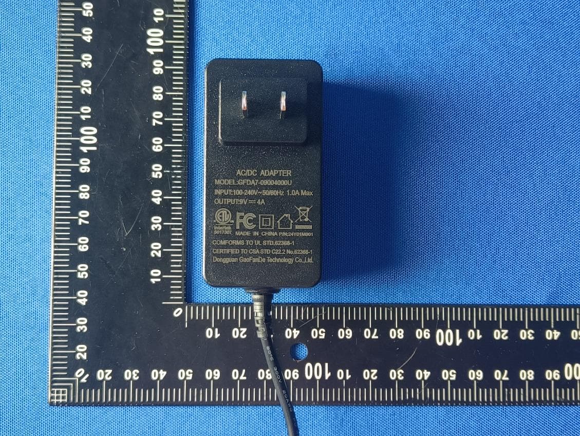 Remote Controller - FCC ID SY4-B01019 - Shanghai Huace Navigation Technology Ltd.