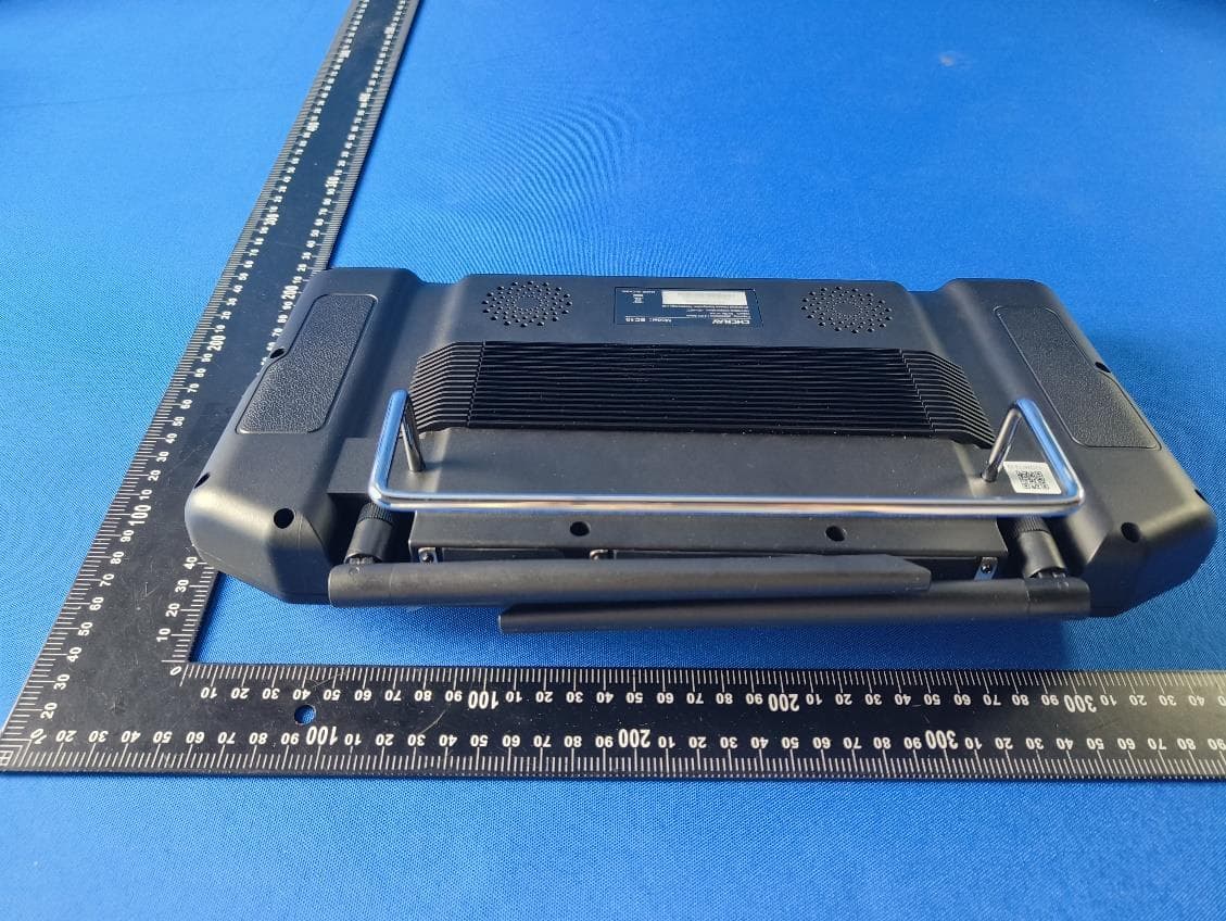 Remote Controller - FCC ID SY4-B01019 - Shanghai Huace Navigation Technology Ltd. (5)