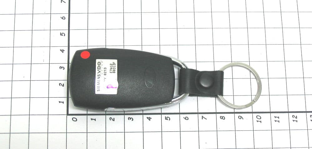 Remote Keyless Entry - FCC ID SY52NDFNA04 - Continental Automotive Korea Ltd. (2)