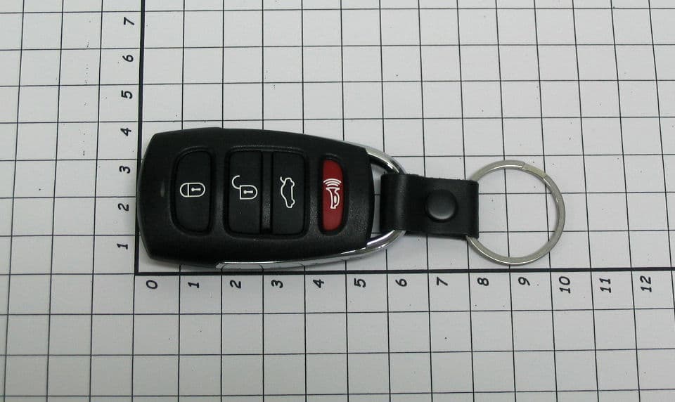 Remote Keyless Entry - FCC ID SY52NDFNA04 - Continental Automotive Korea Ltd.