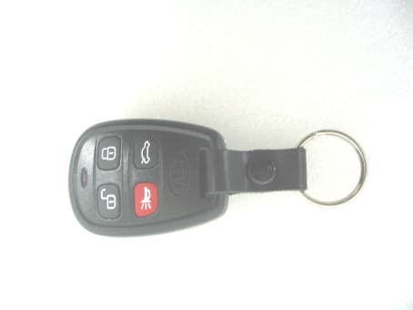 Remote Keyless Entry System (Transmitter) - FCC ID SY55WY8412 - Continental Automotive Korea Ltd. (2)