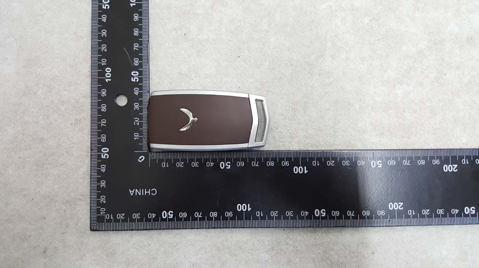 Smart Key Fob - FCC ID SY5HIFGE04 - Continental Automotive Korea Ltd.