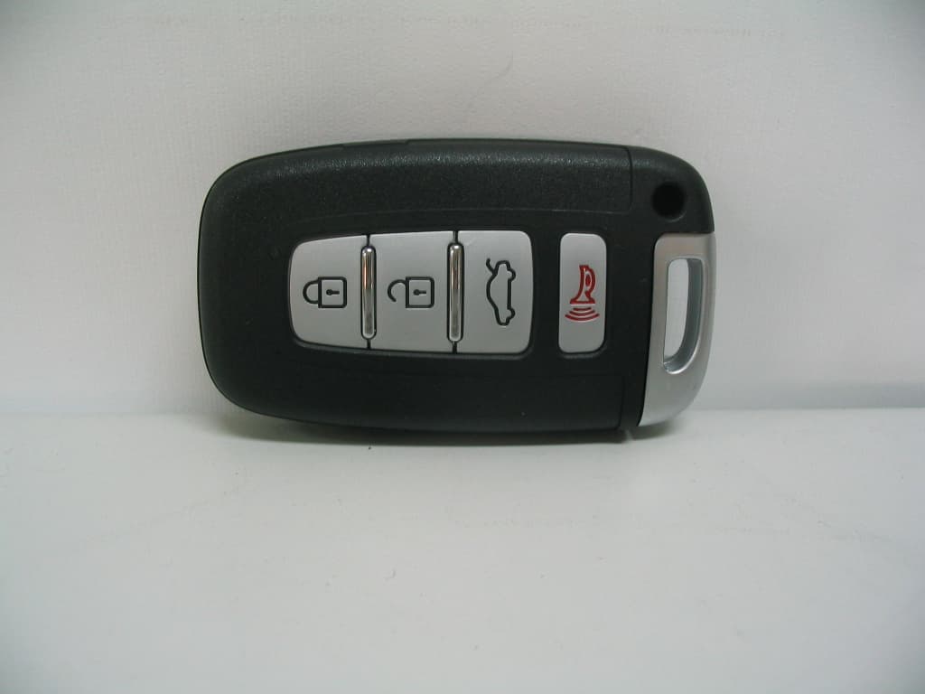 Smart Key Fob - FCC ID SY5HMFNA04 - Continental Automotive Korea Ltd.