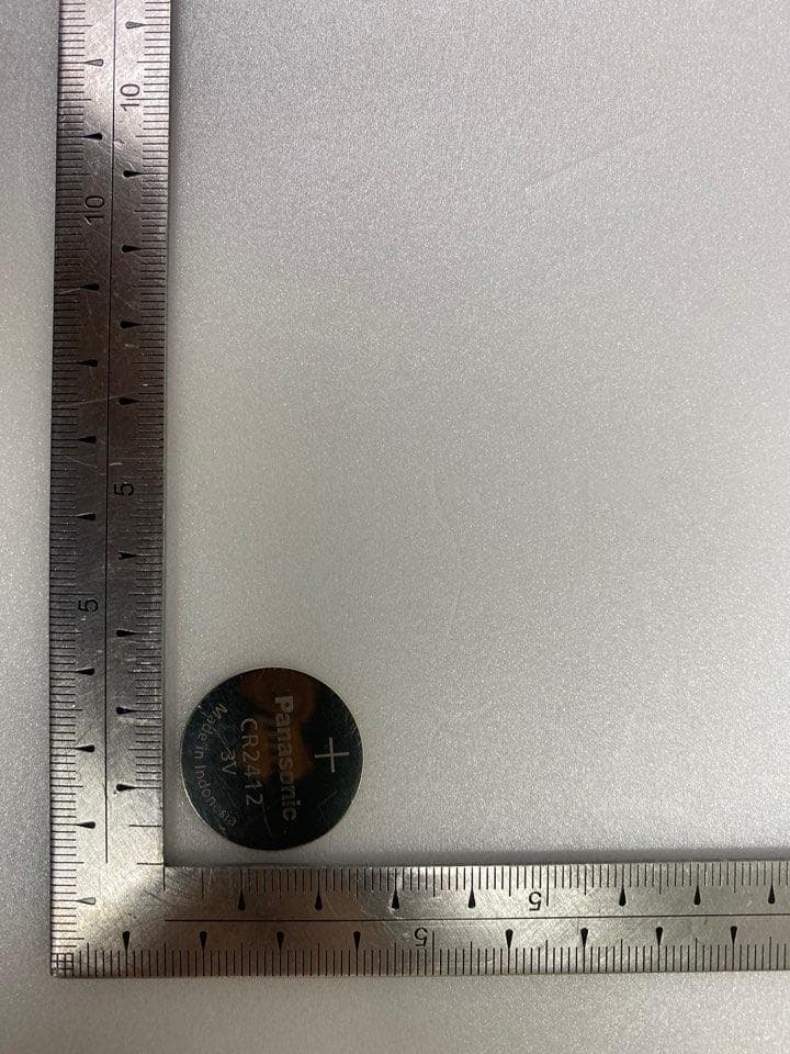 CARD ASSY ENTRY KEY - FCC ID SY5HOCFGE00 - Continental Automotive Korea Ltd. (4)