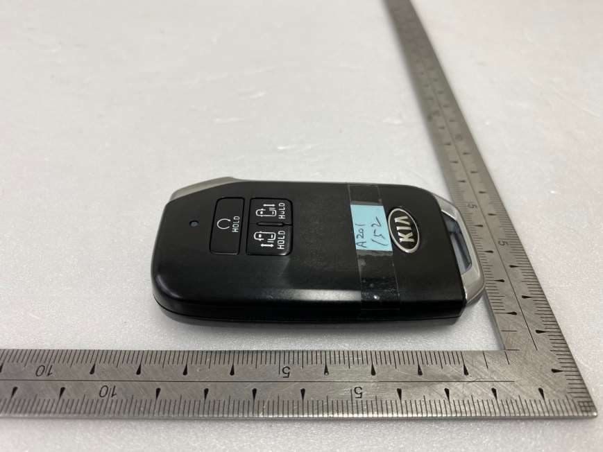Smart Key Fob - FCC ID SY5KA4FGE07 - Continental Automotive Korea Ltd. (5)