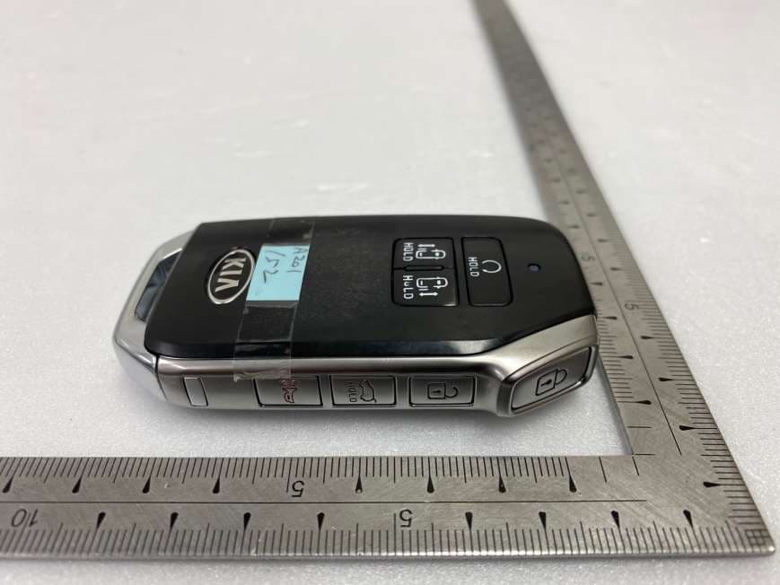 Smart Key Fob - FCC ID SY5KA4FGE07 - Continental Automotive Korea Ltd. (3)