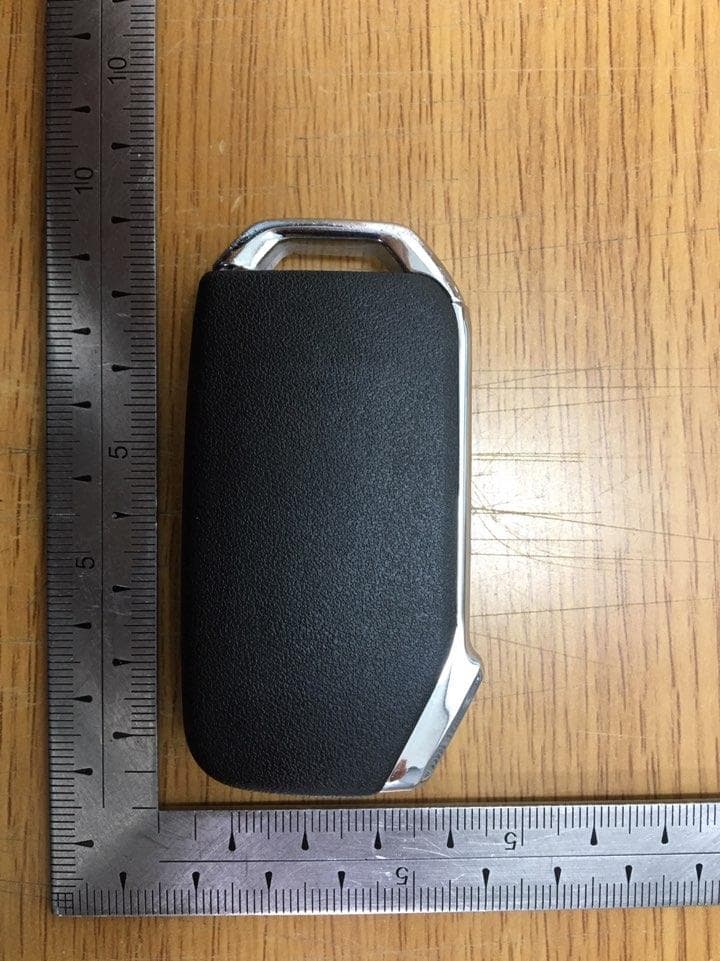 Smart Key Fob - FCC ID SY5MQ4FGE03 - Continental Automotive Korea Ltd. (2)
