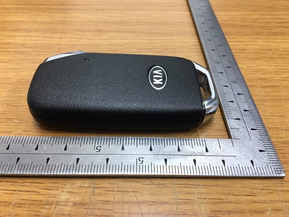 Smart Key Fob - FCC ID SY5MQ4FGE03 - Continental Automotive Korea Ltd. (3)