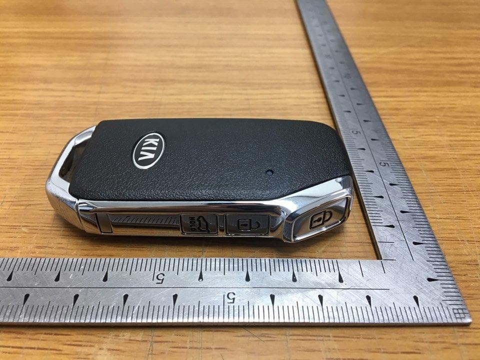 Smart Key Fob - FCC ID SY5MQ4FGE03 - Continental Automotive Korea Ltd. (4)
