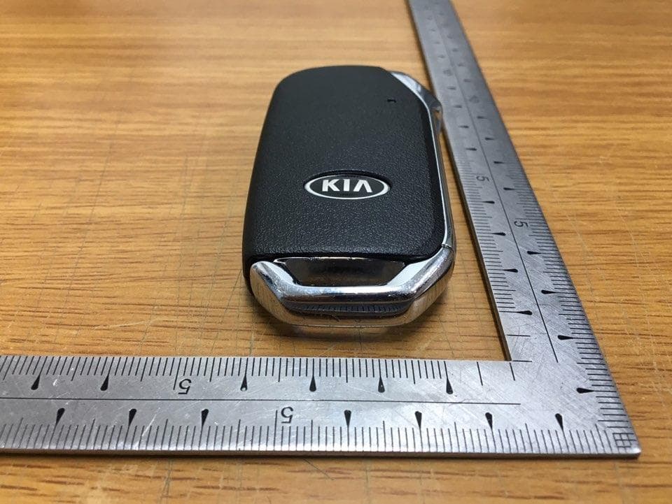 Smart Key Fob - FCC ID SY5MQ4FGE03 - Continental Automotive Korea Ltd. (5)