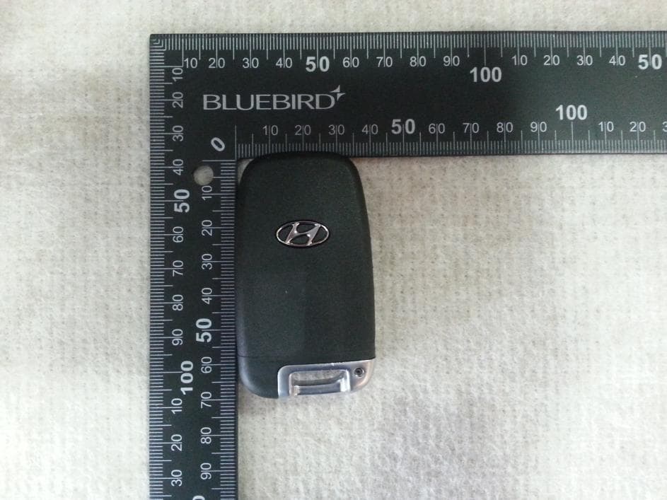 Smart Key Fob - FCC ID SY5RBFNA433 - Continental Automotive Korea Ltd. (2)