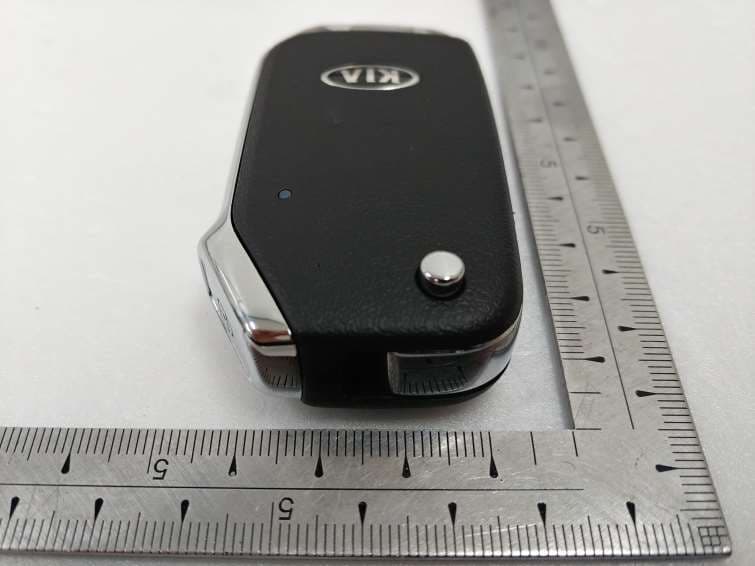 Remote Keyless Entry System(Transmitter) - FCC ID SY5SKRGE03 - Continental Automotive Korea Ltd. (5)