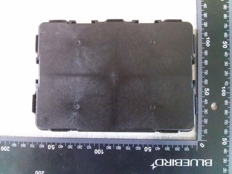 Smart Key ECU - FCC ID SY5SMK35 - Continental Automotive Korea Ltd.