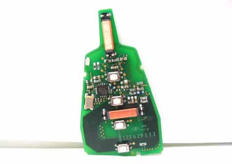 Smart Key Fob - FCC ID SY5SVISMKFNA04 - Continental Automotive Korea Ltd.