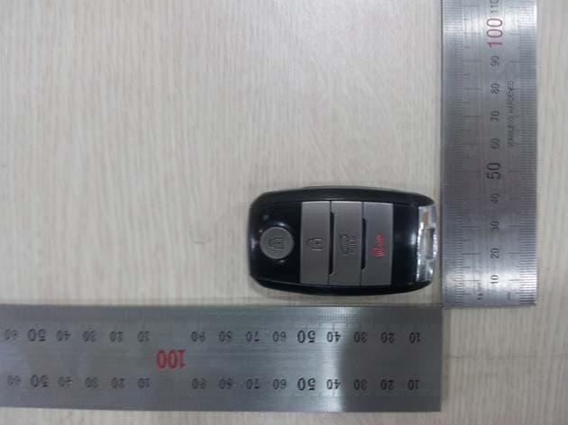 Smart Key Fob - FCC ID SY5XMFNA04 - Continental Automotive Korea Ltd. (2)