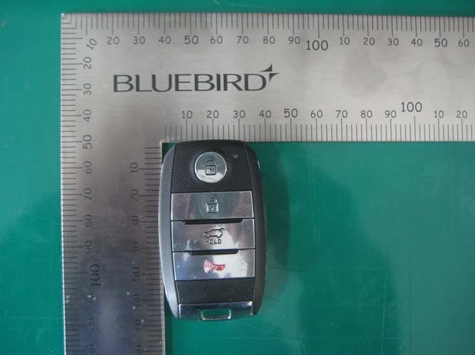 Smart Key Fob - FCC ID SY5XMFNA433 - Continental Automotive Korea Ltd. (2)
