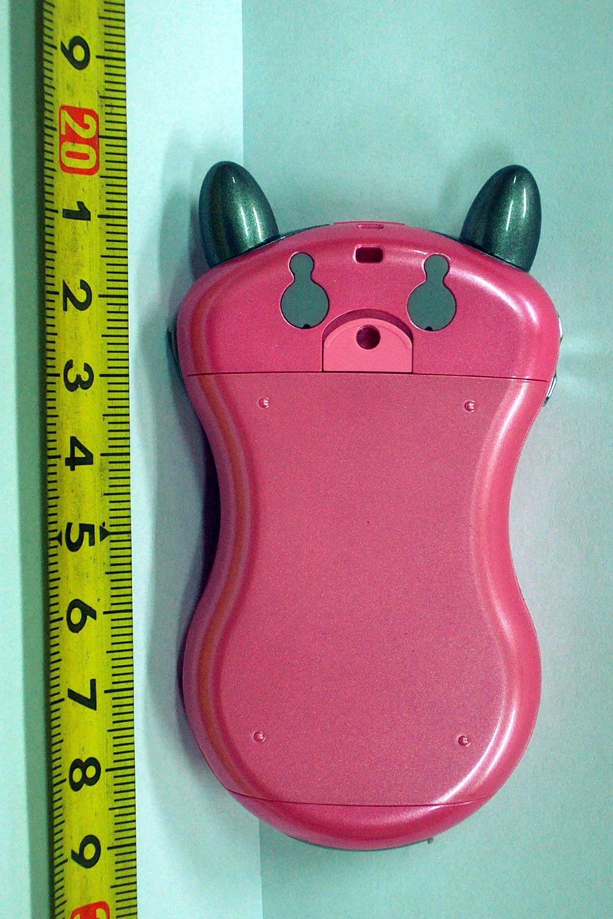 CDMA MOBILE PHONE - FCC ID SY6BCL862S - Bellwave Co., Ltd. (1)