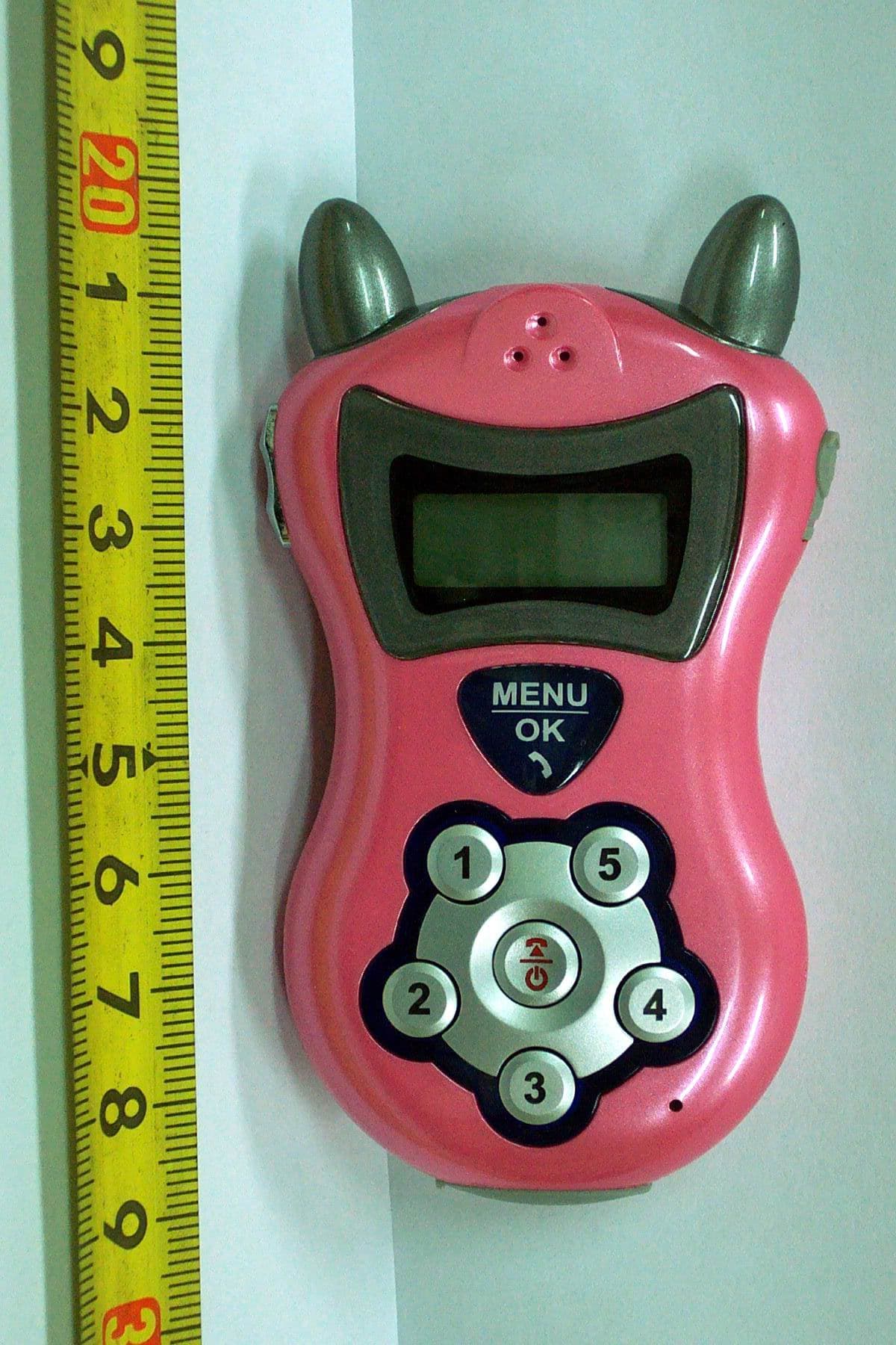 CDMA MOBILE PHONE - FCC ID SY6BCL862S - Bellwave Co., Ltd. (2)