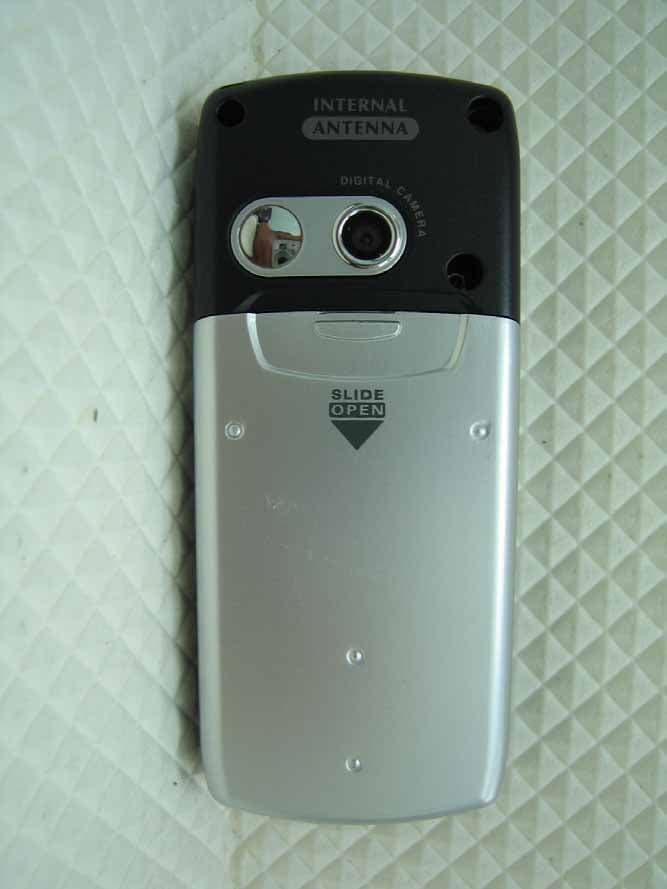 Dual-Mode GSM Phone (GSM 900 / GSM 1900) - FCC ID SY6EM201 - Bellwave Co., Ltd. (5)