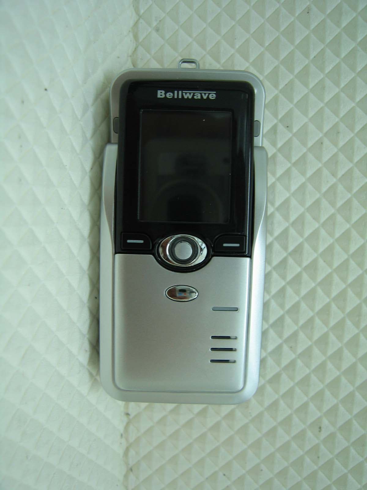 Dual-Mode GSM Phone (GSM900 / GSM1900) - FCC ID SY6N301 - Bellwave Co., Ltd. (5)