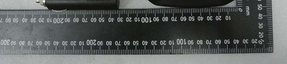 TIRE PRESSURE MONITORING SYSTEM - FCC ID SY9TPMSX7 - Guangdong LFF Technology Co., Ltd. (2)