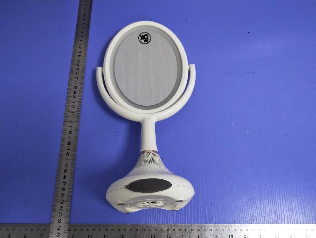 MUSIC LAMP MIRROR - FCC ID SYJ76-201-BT - Homewerks Worldwide, LLC (4)