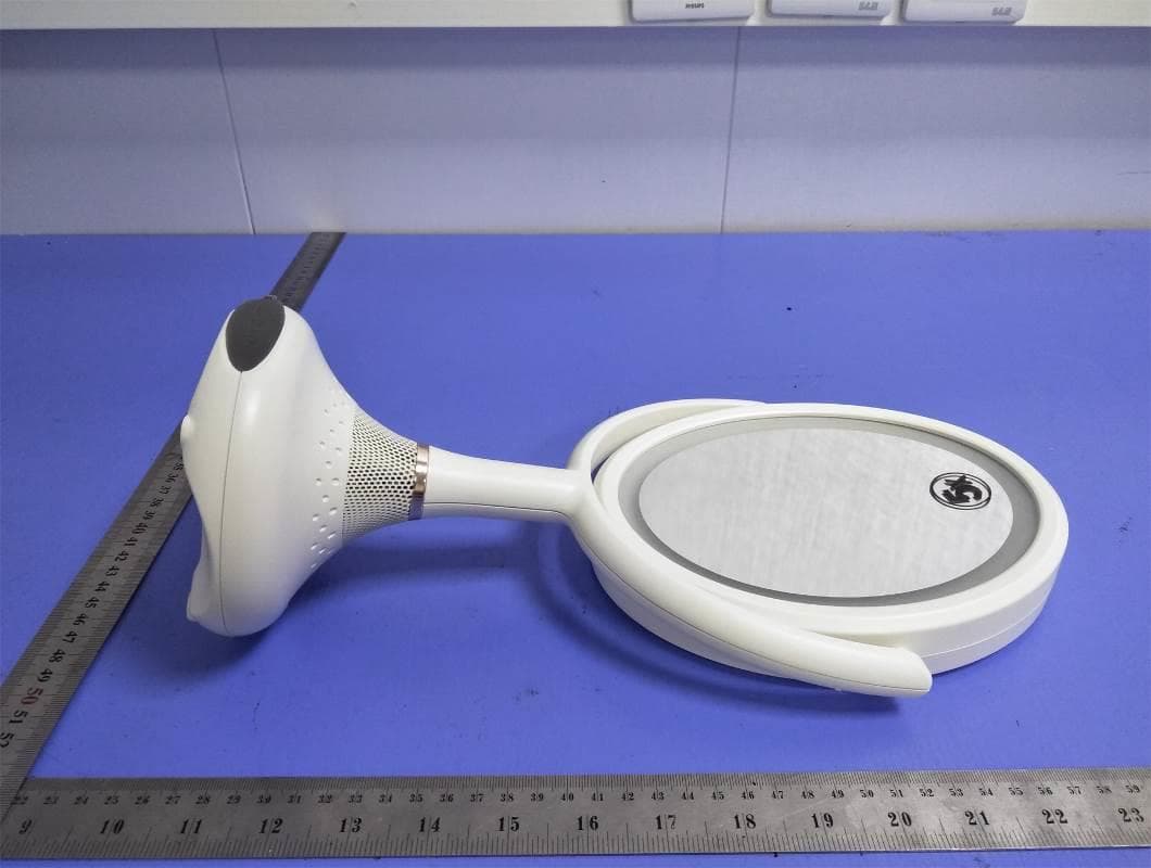 MUSIC LAMP MIRROR - FCC ID SYJ76-201-BT - Homewerks Worldwide, LLC (5)